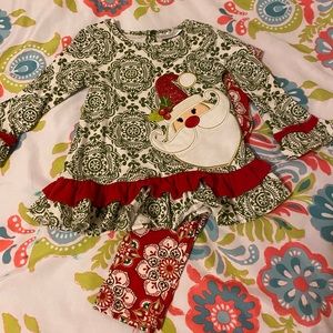 Rare Editions Santa Claus Set